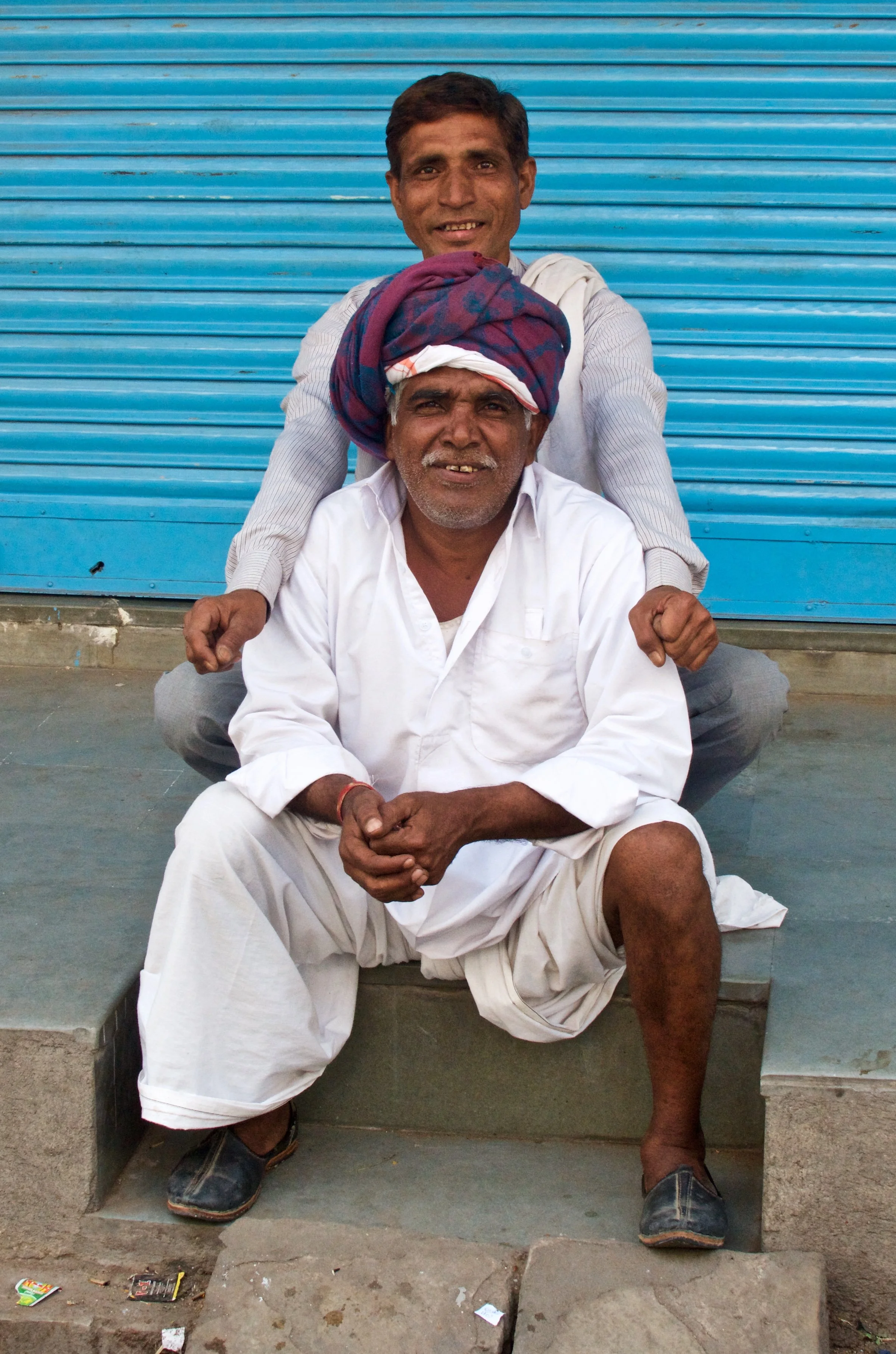 Best friends in Jaipur