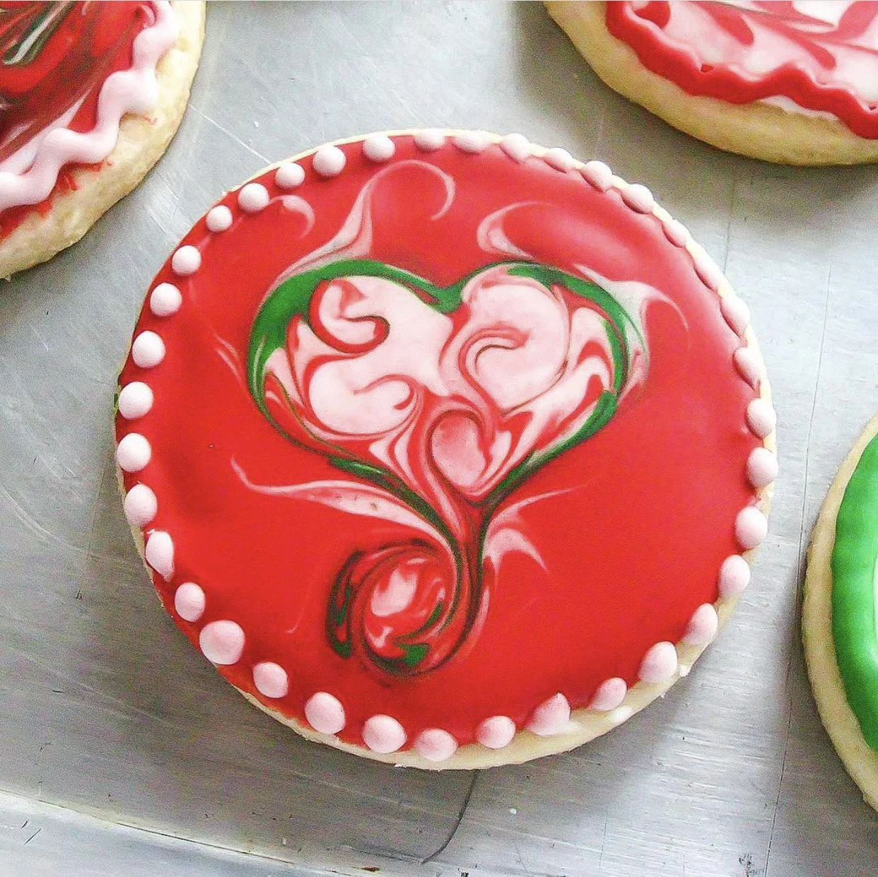 SUGAR COOKIES