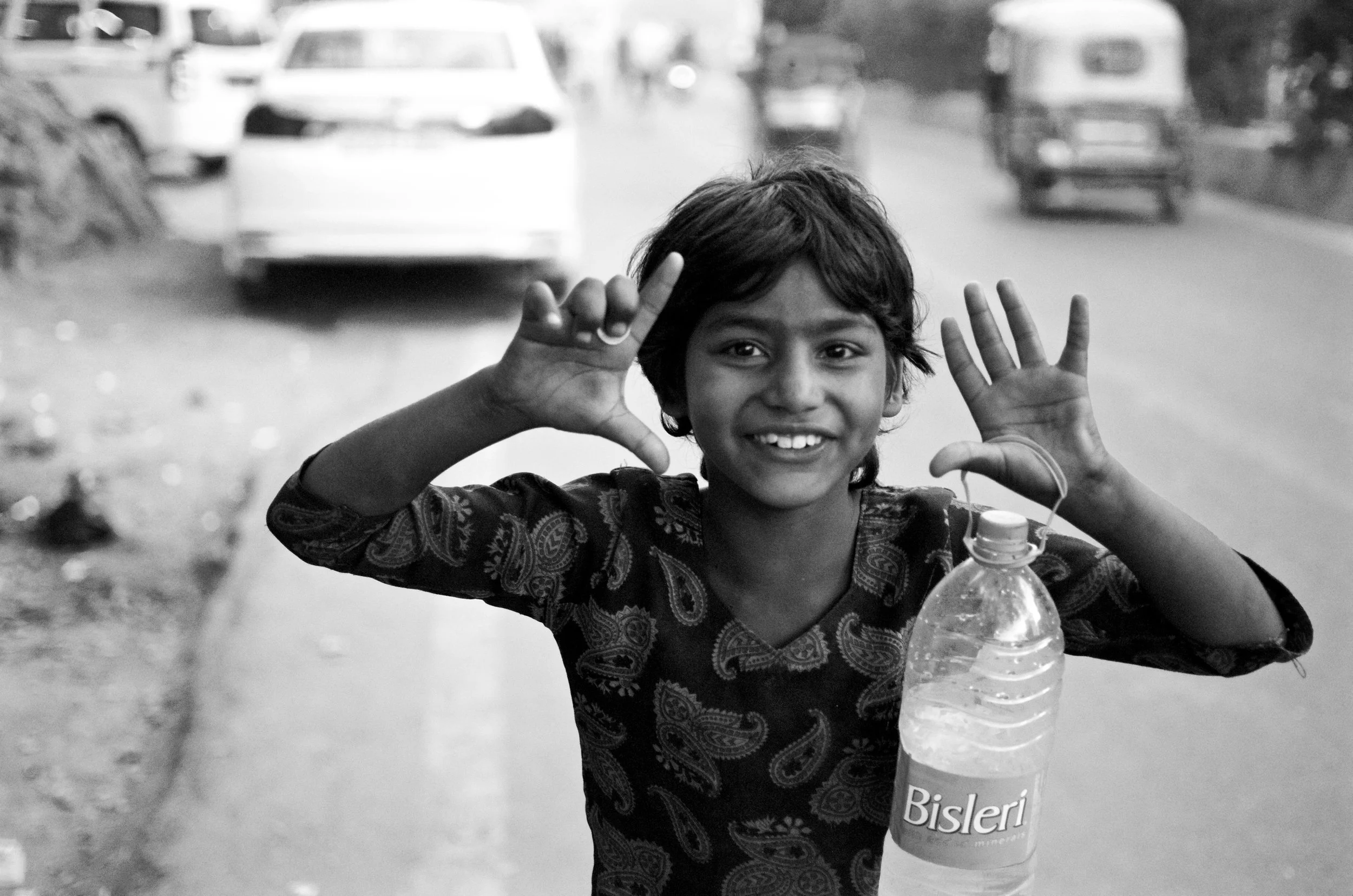 Click, Click in Agra