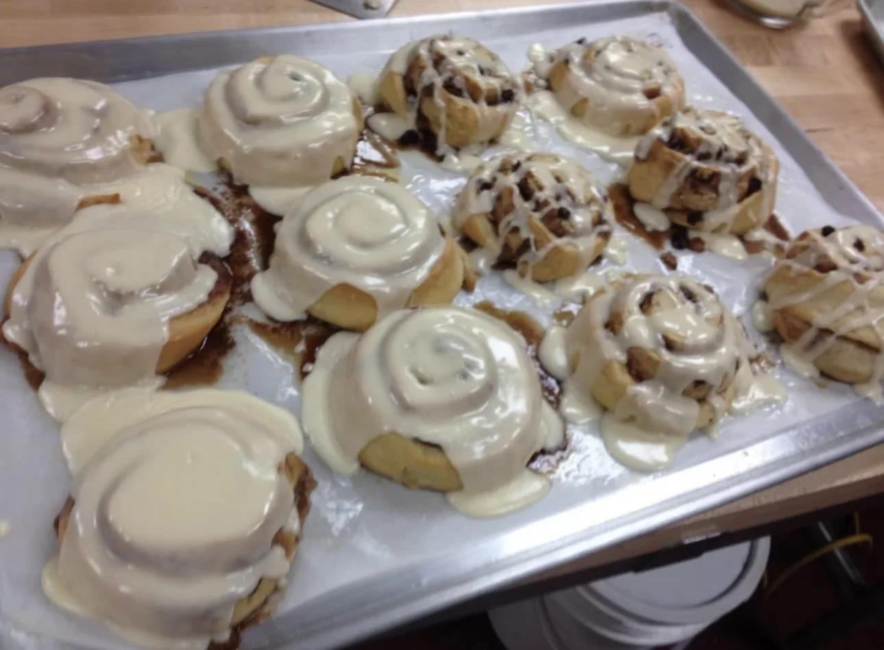 Cinnamon Rolls