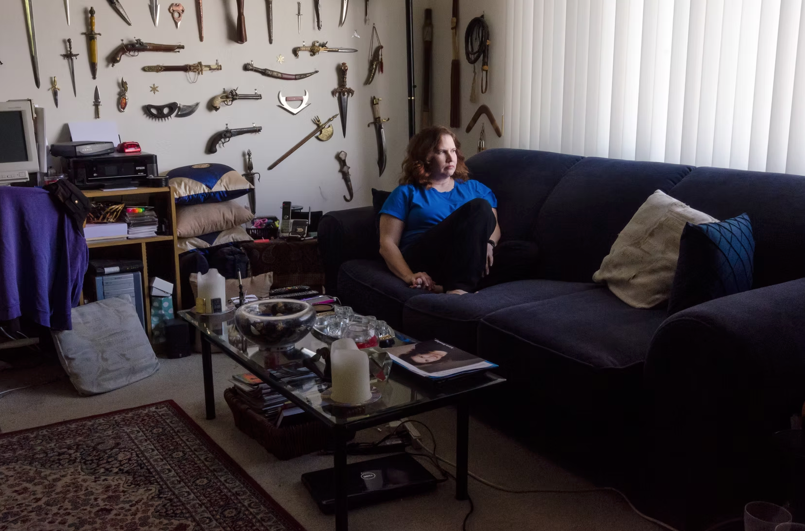 Karen Brundage, Actor for Artist Series, 2016.