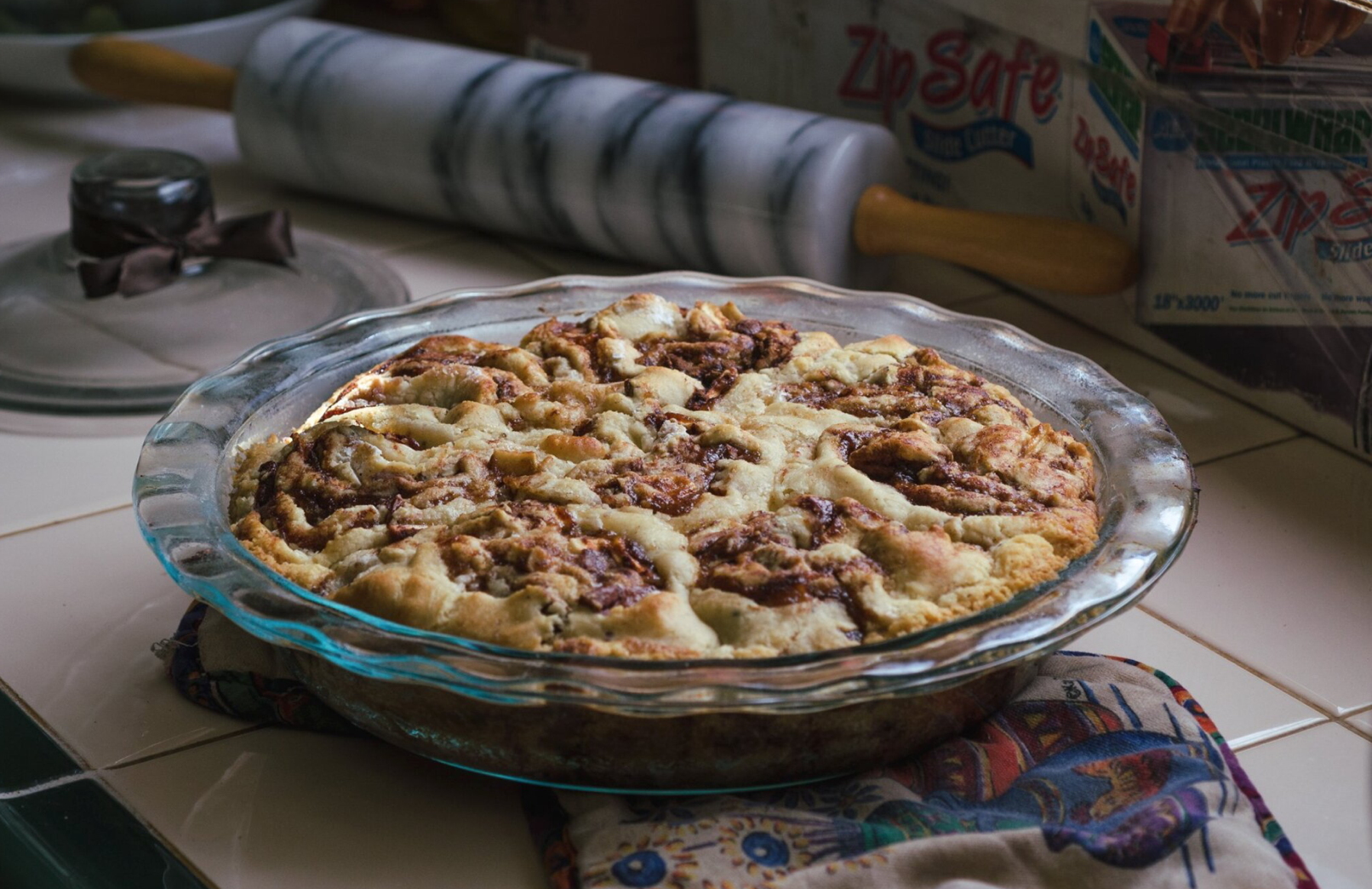 Gluten Free Cinnamon Rolls