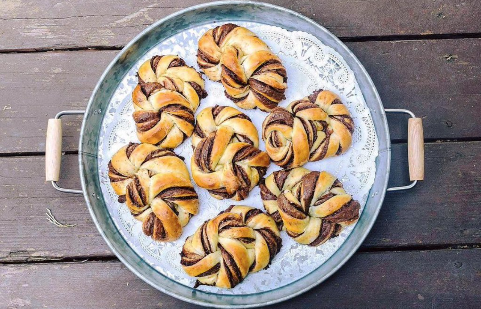 Chocolate Babka