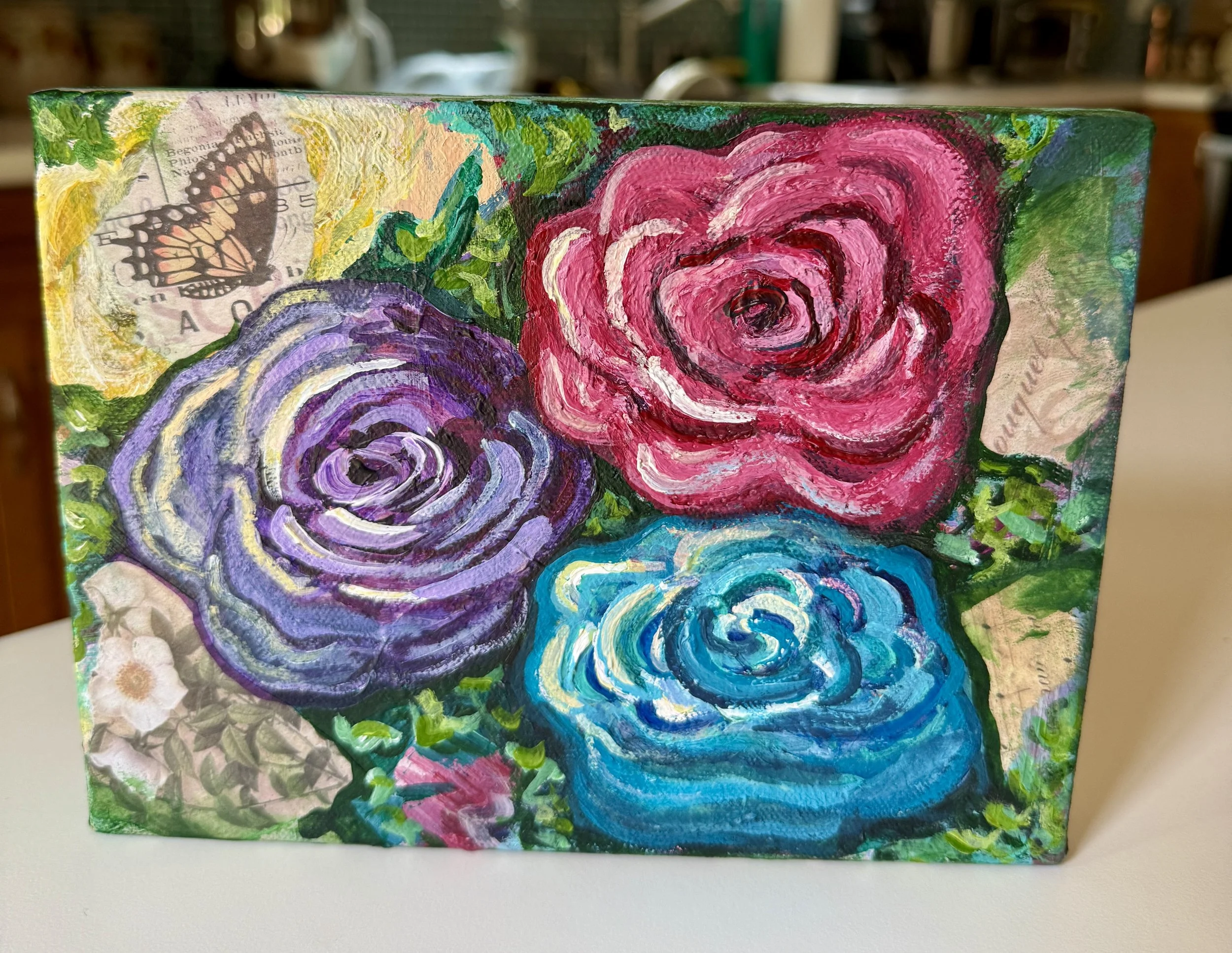 Dreams of Paris (Sold)