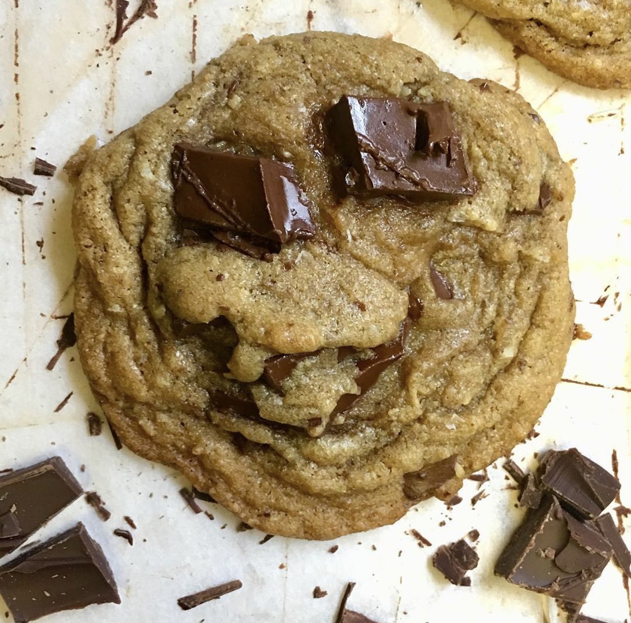 Chocolate Chip Cookies