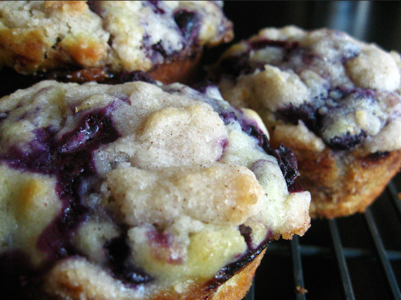 Blueberry Muffins