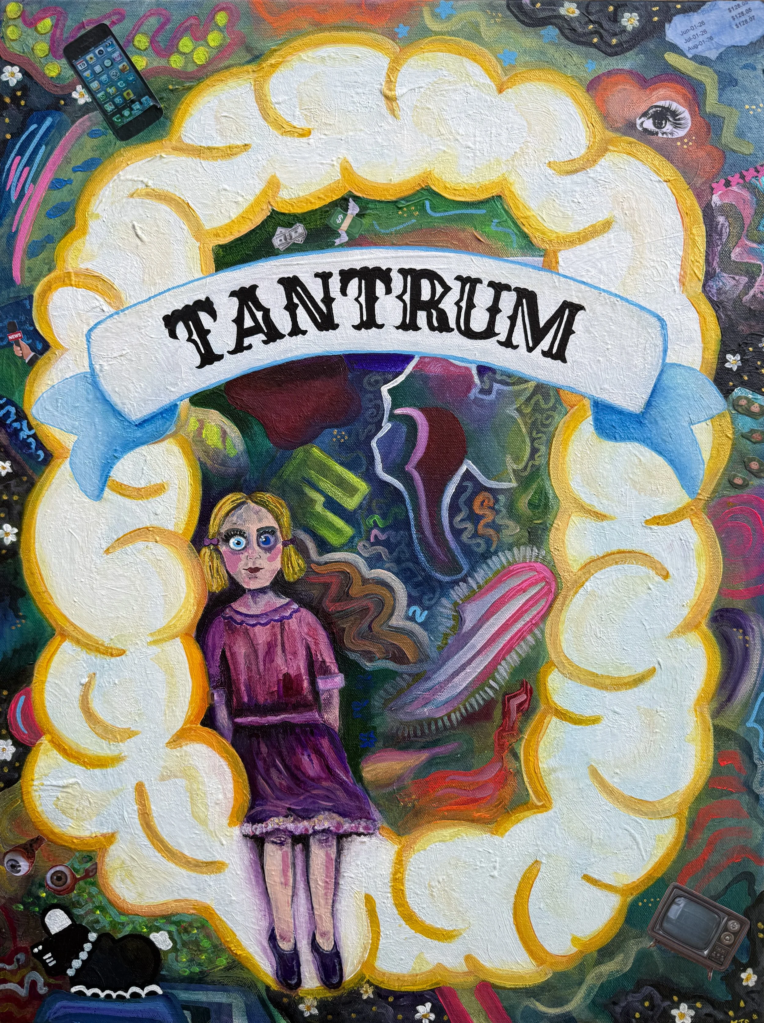 Tantrum