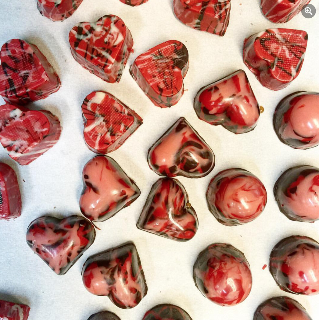 CANDIES AND CONFECTIONS