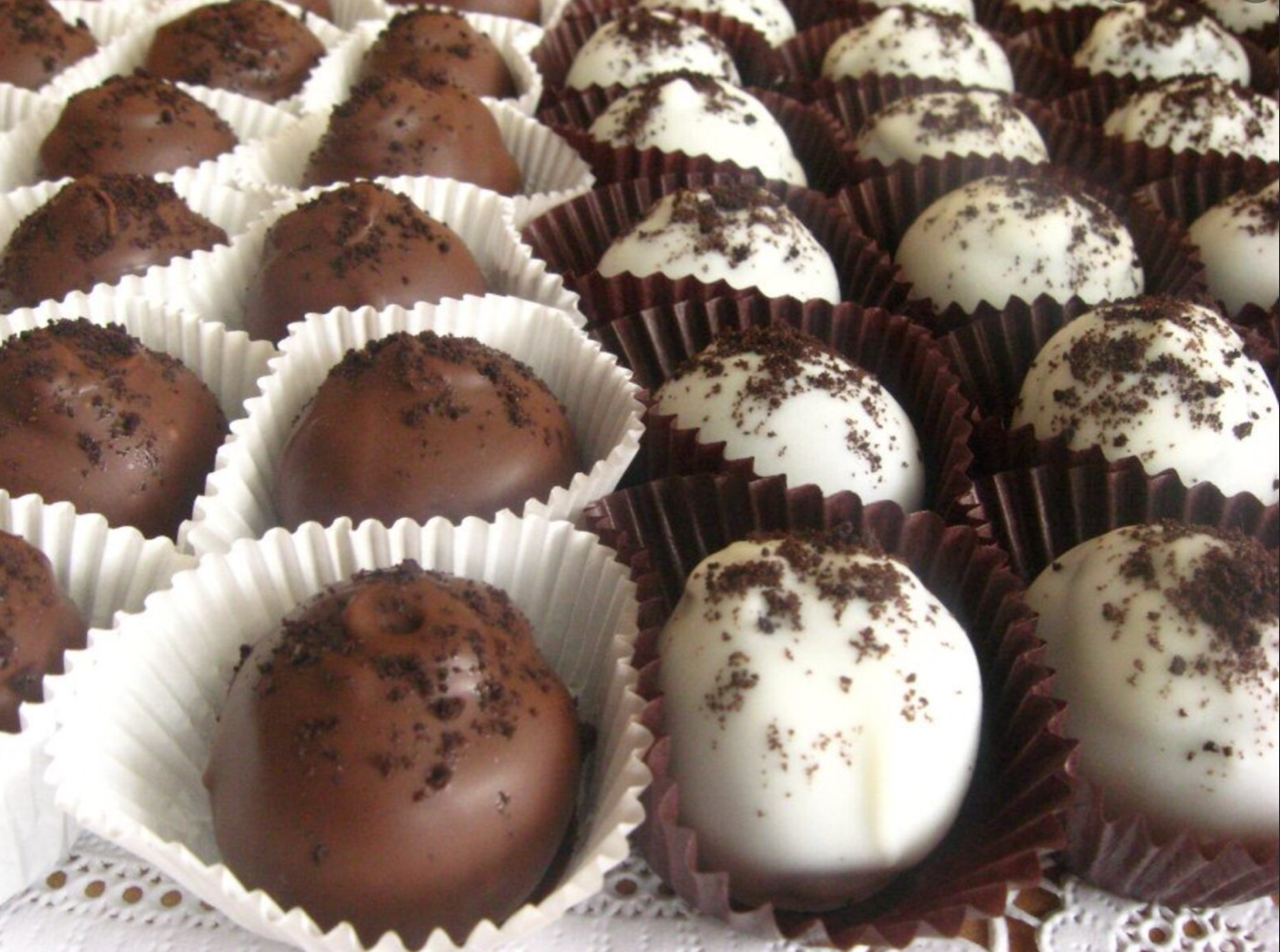 Oreo Truffles