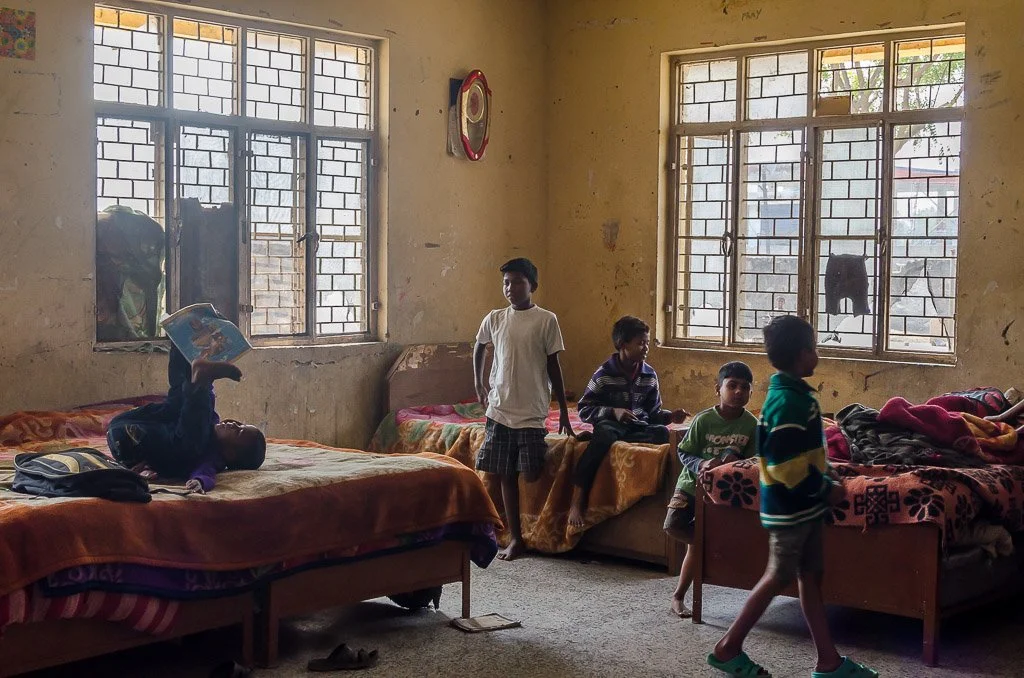 Orphanage for Boys in Alwar