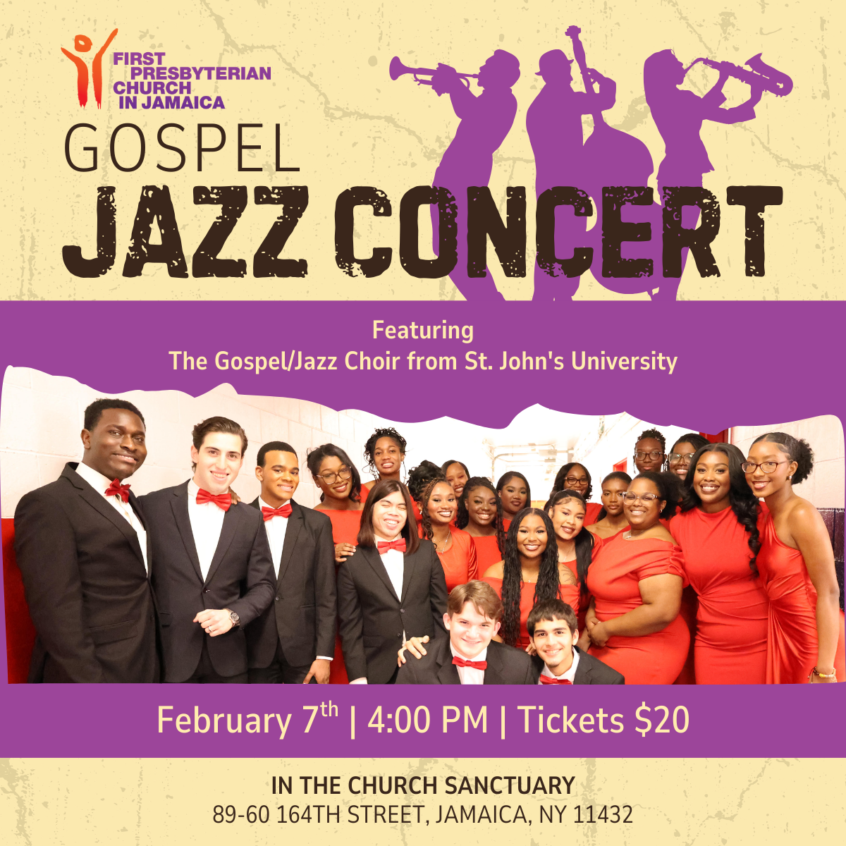 Gospel / Jazz Concert