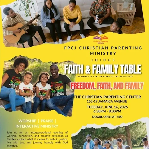 Faith &amp; Family Table Worship