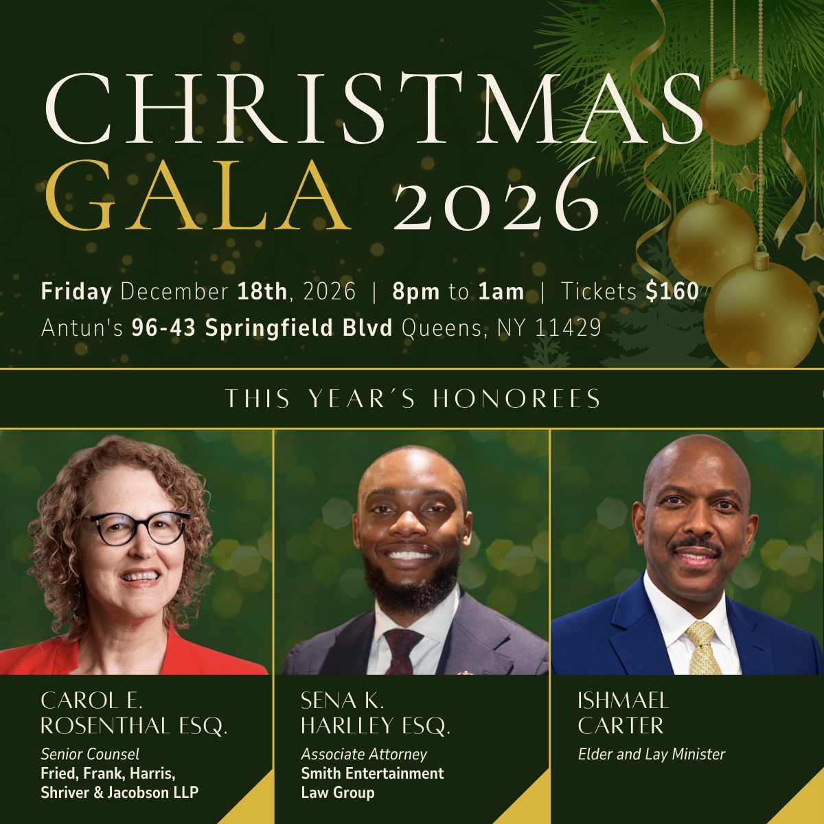 2026 Christmas Gala