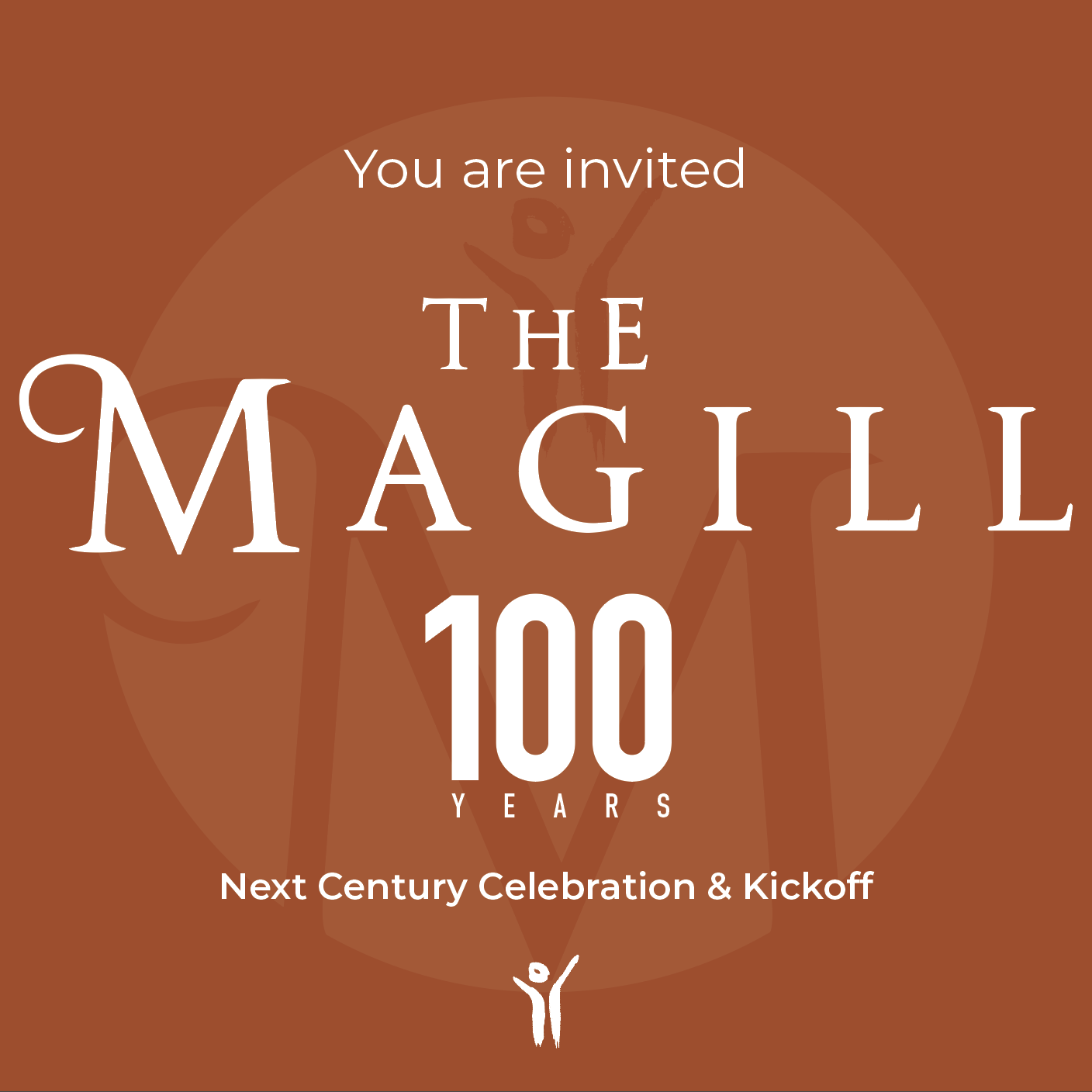 Magill 100 Celebration