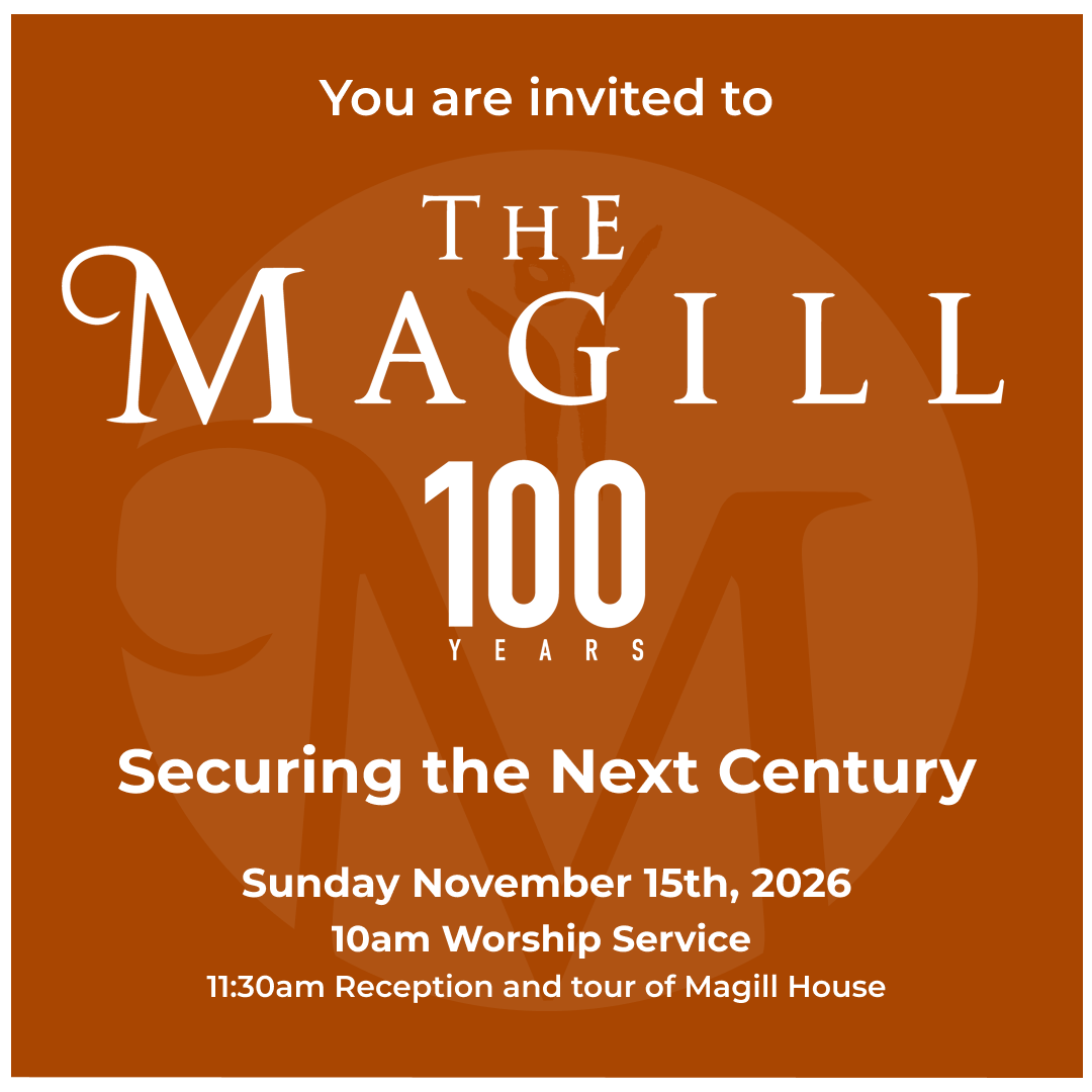 Magill 100 Celebration