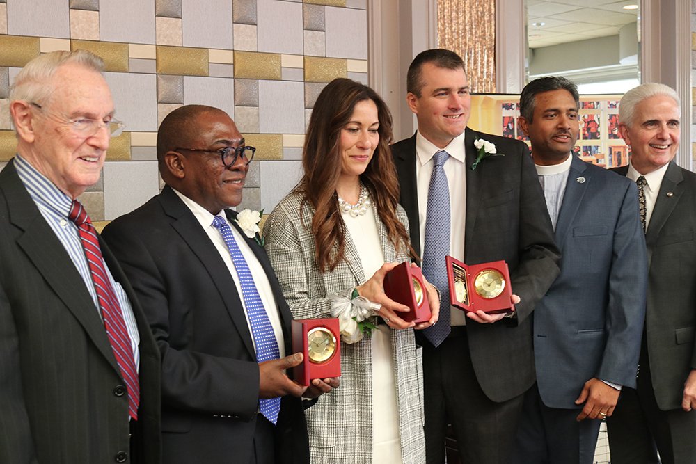 Bishop Wright Aviation Industry Awards Luncheon