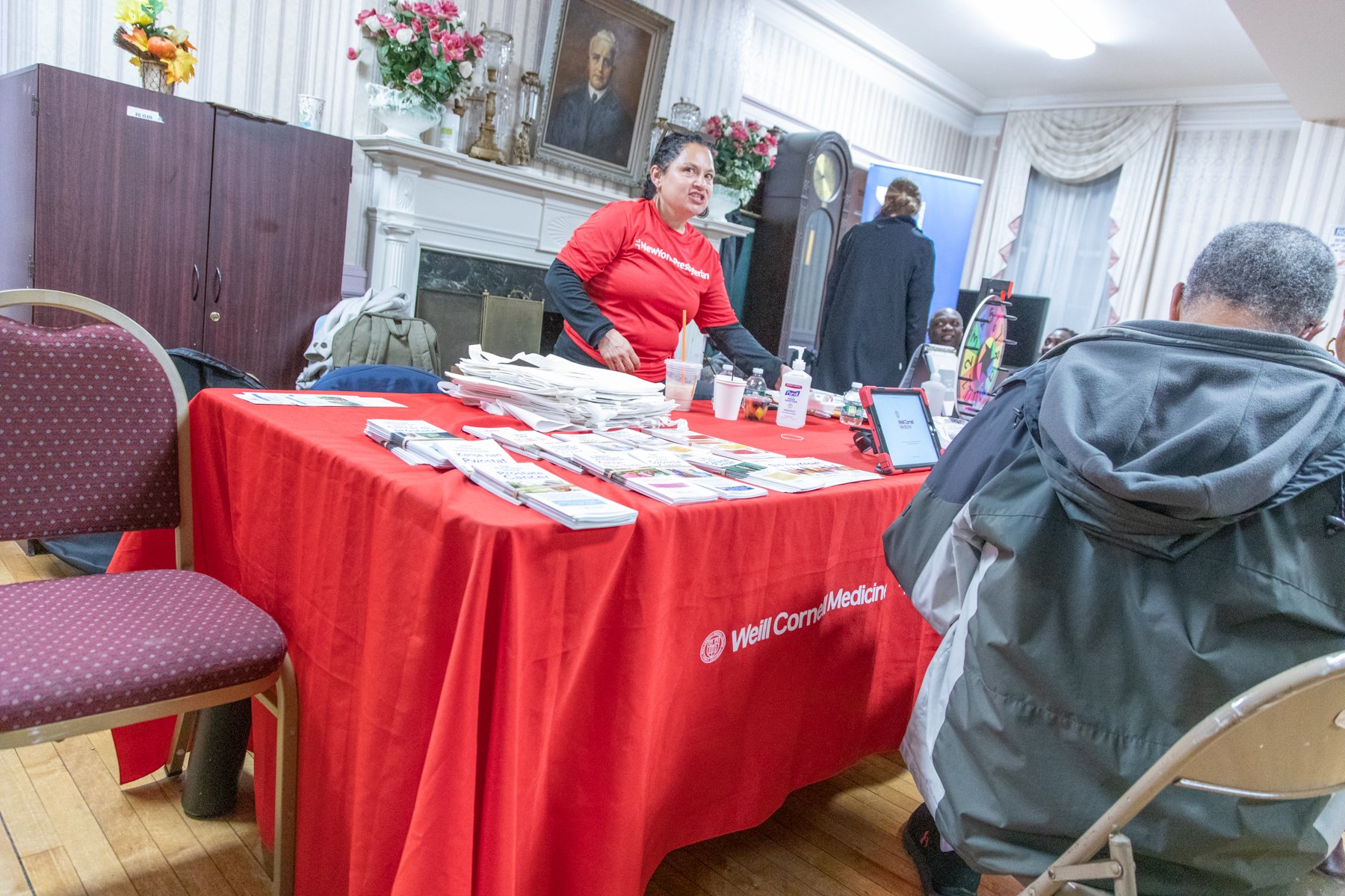 18th Annual Prostate Screening & Health Fair 2023