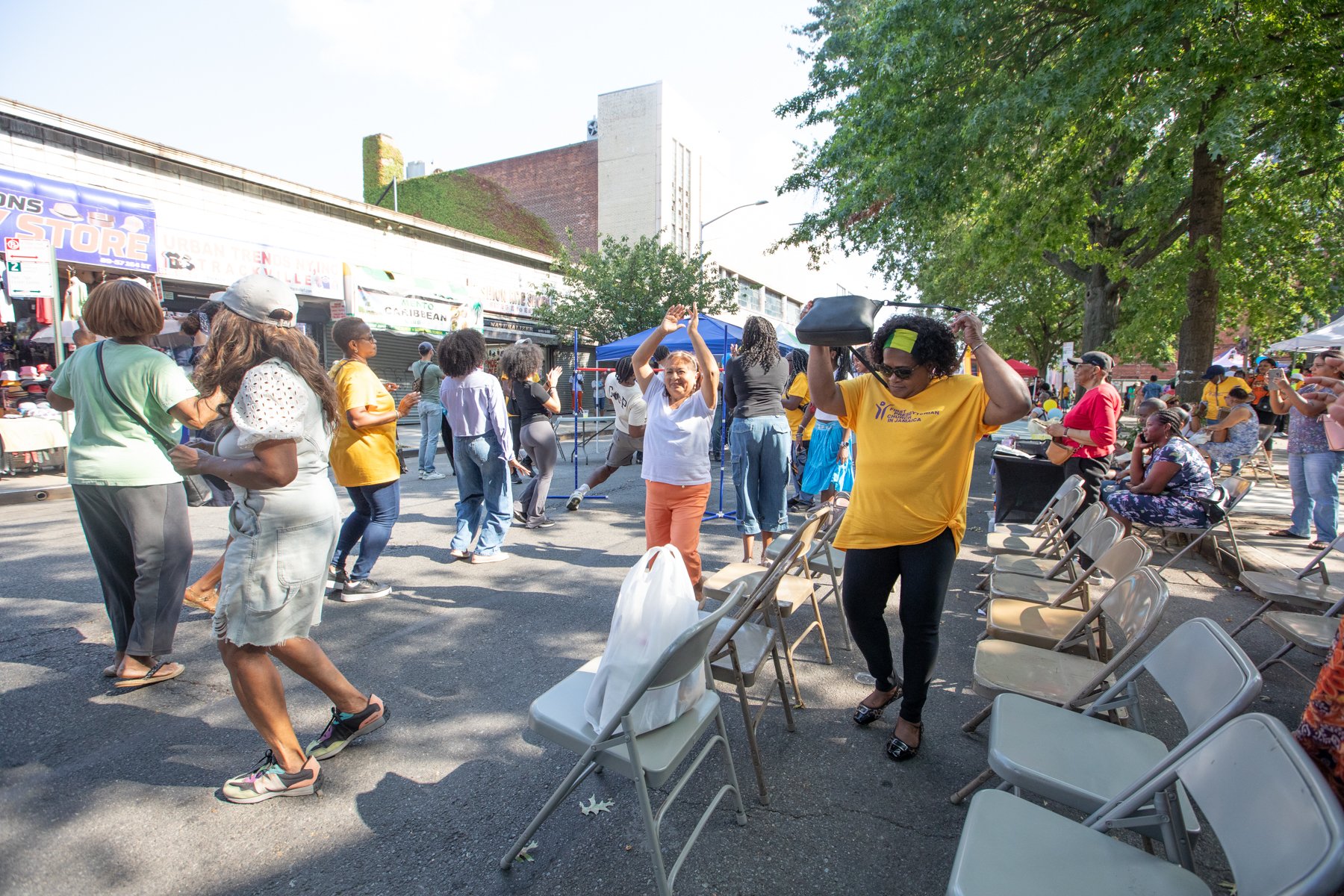 Intercultural Fall Festival 2024