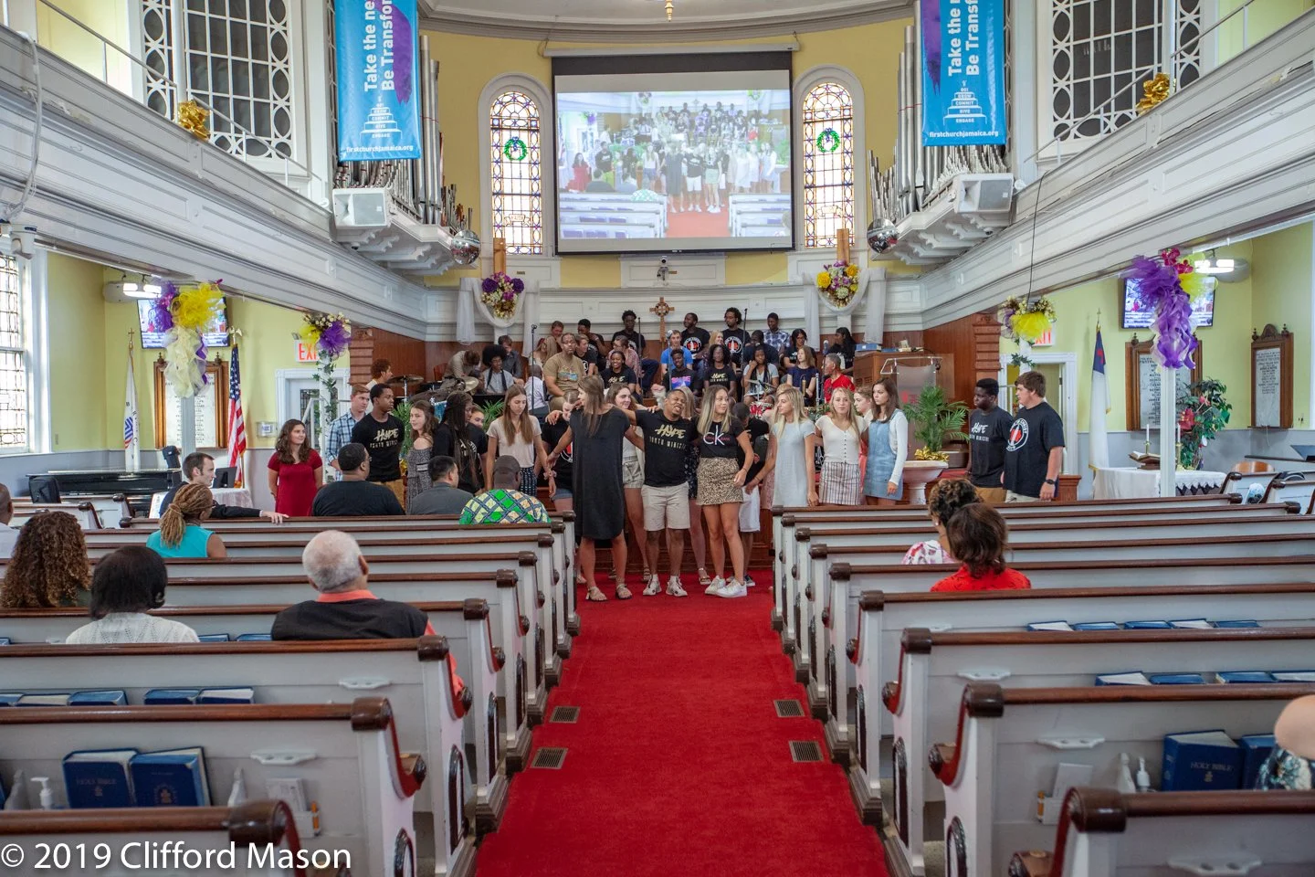 Summer of Service 2019