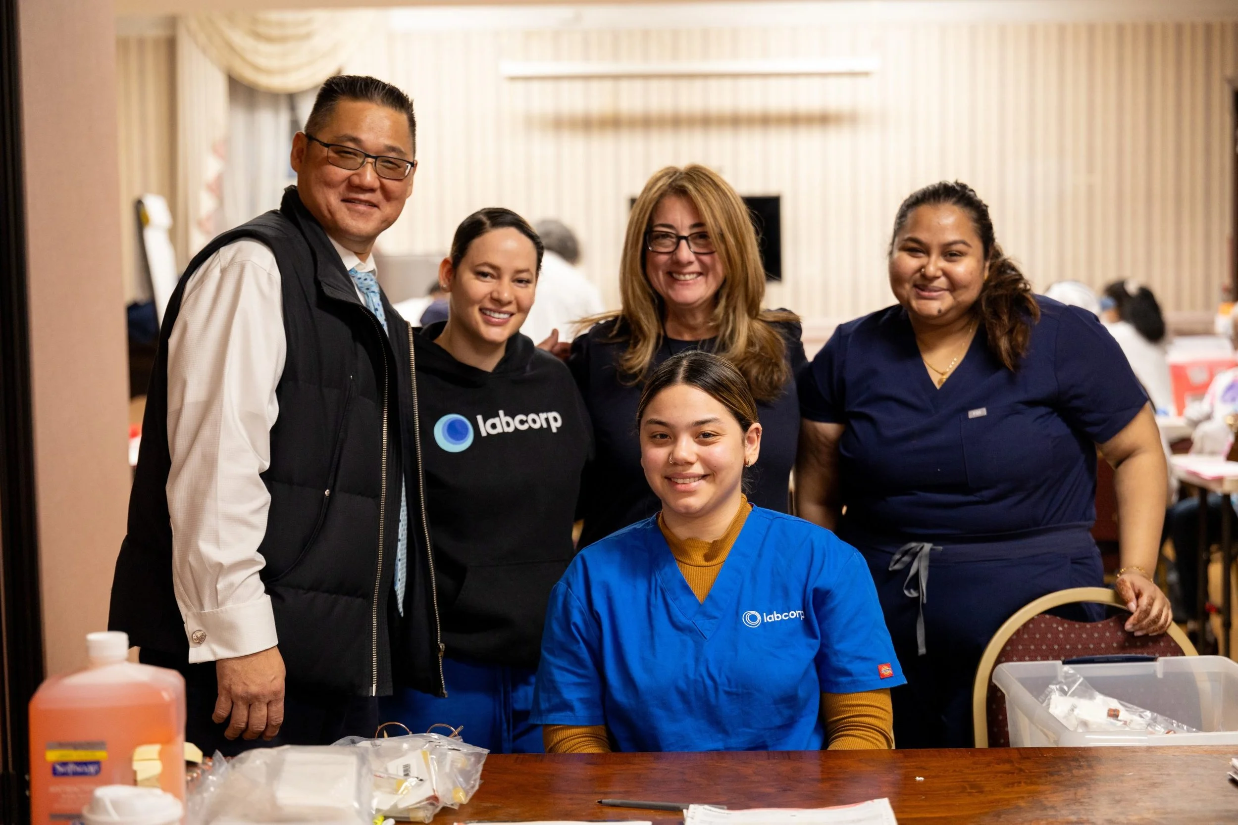 19th Annual Prostate Screening & Health Fair 2024