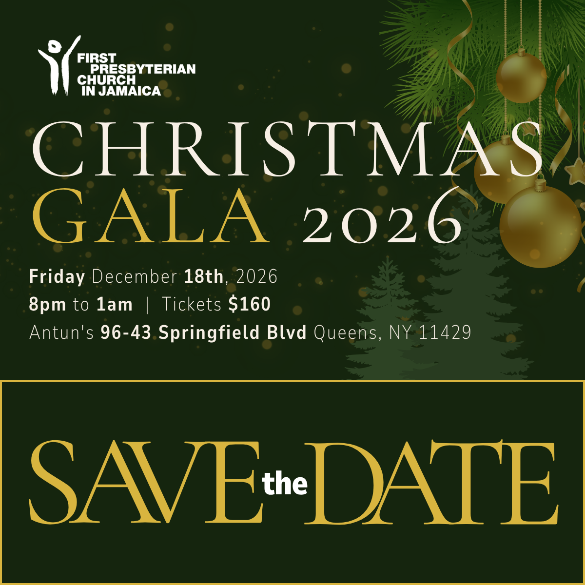 2026 Christmas Gala