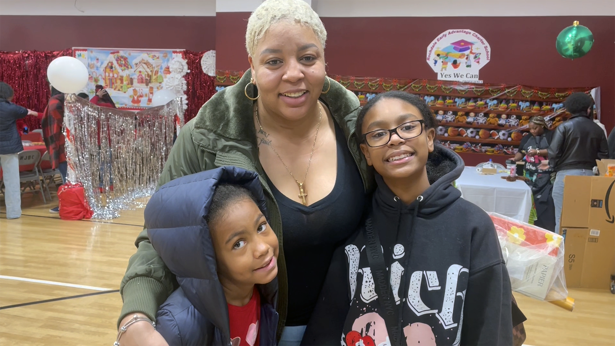 New Jerusalem Worship Center