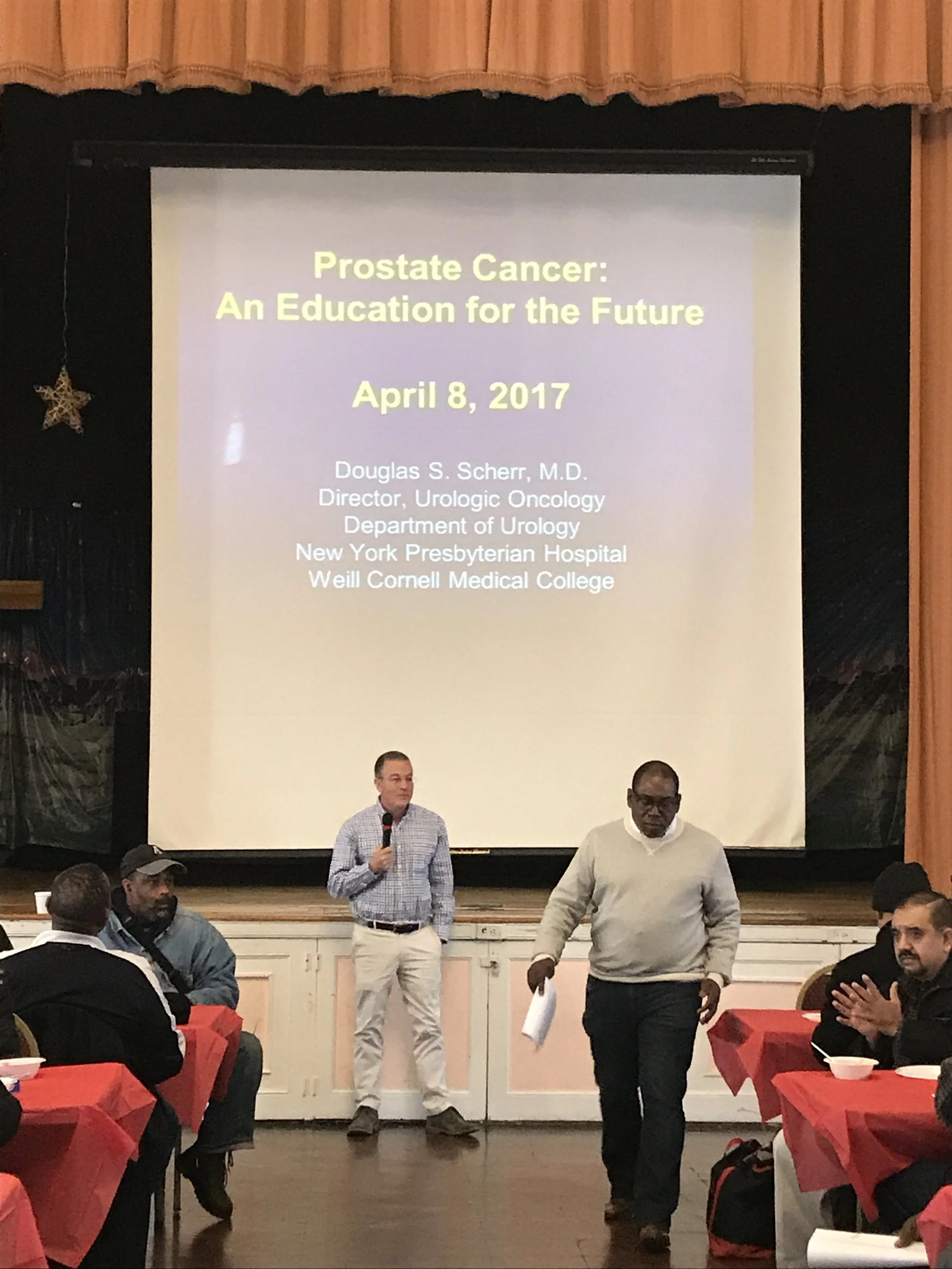 2017 Prostate Screening