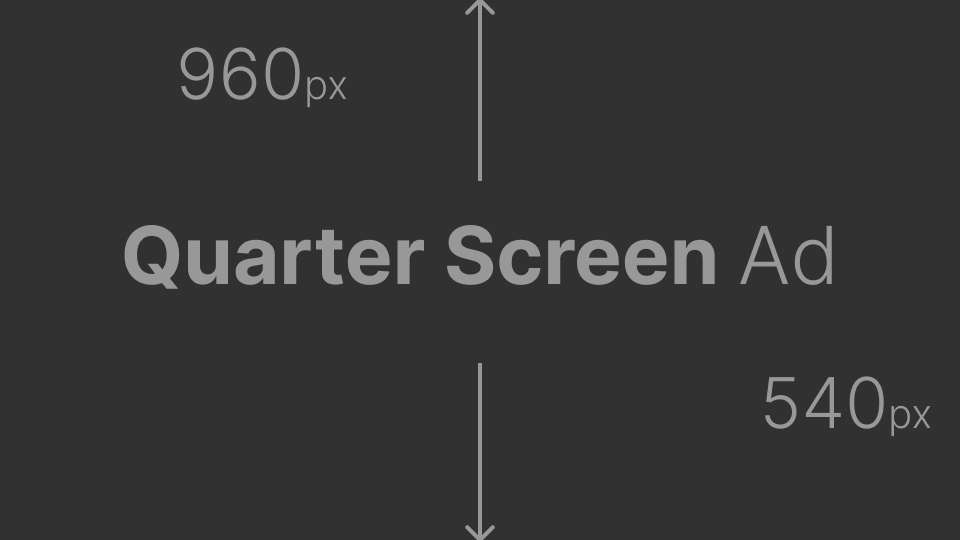Quarter Screen Ad 960x540.png
