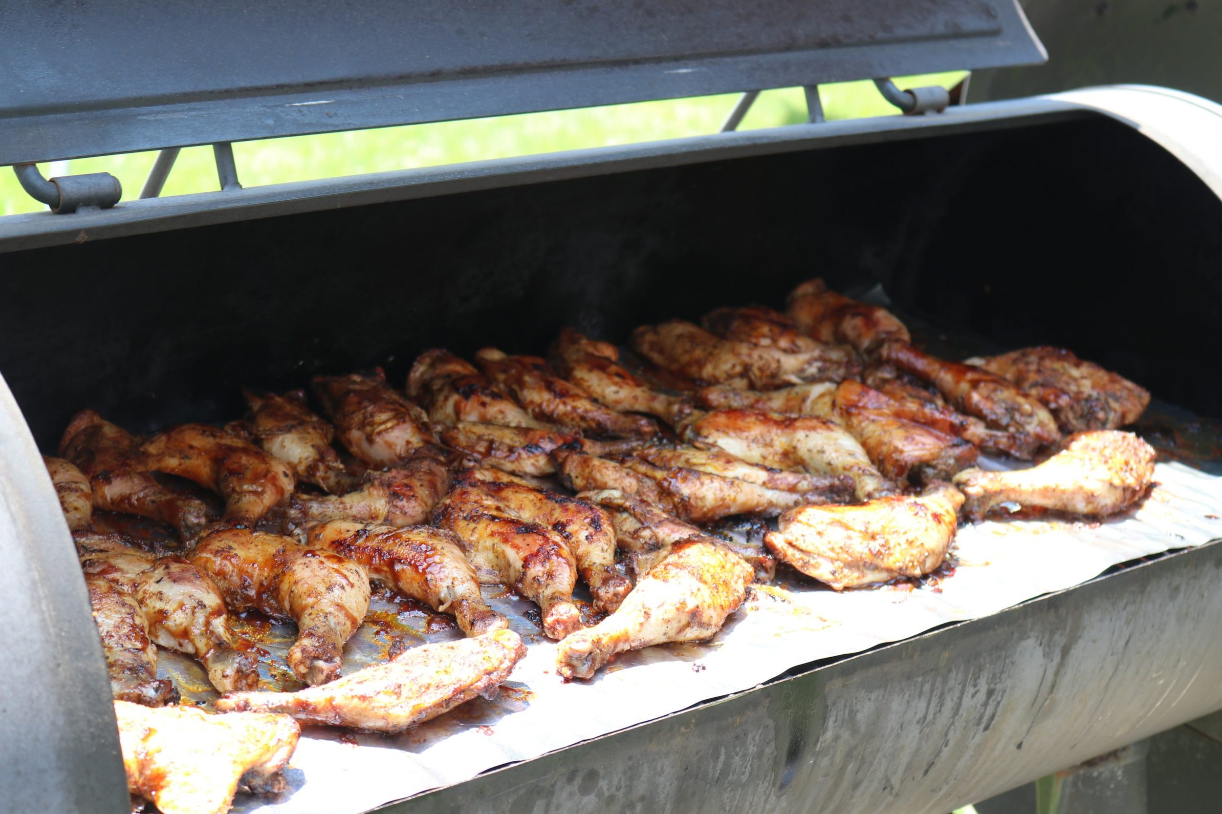 2023 Soup Kitchen BBQ