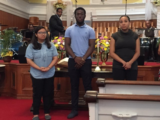 2018 Scholarship Recipients