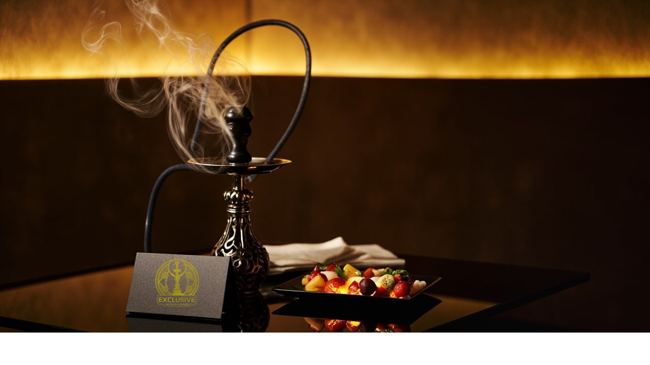 Exclusive Hookah Lounge | Discover Your Perfect Hookah Experience