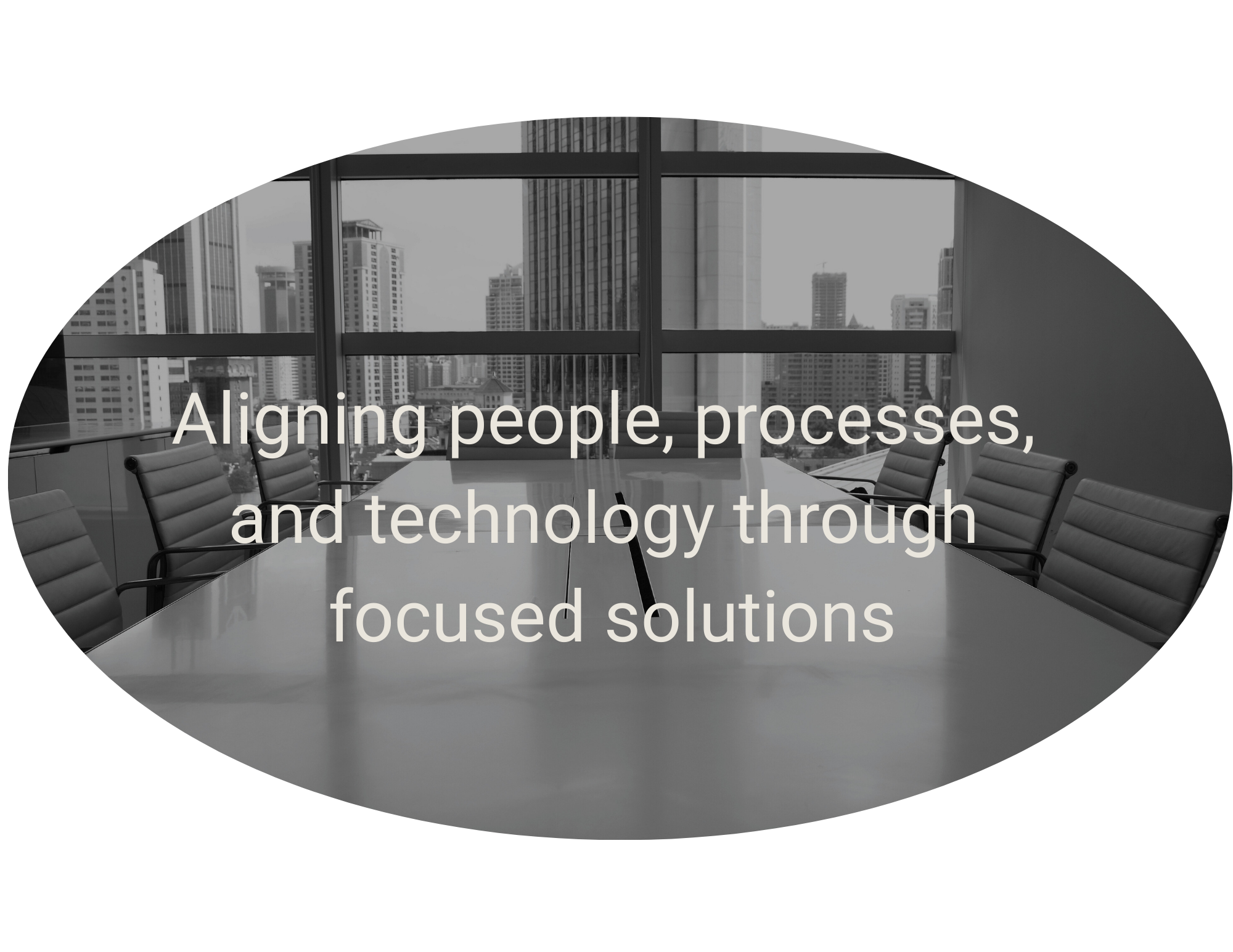 Lense Advisoryaligning people, processes, and technology, to deliver focused solutions