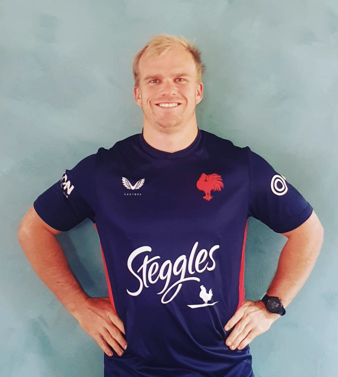 Mitch Vorley Profile photo - Roosters