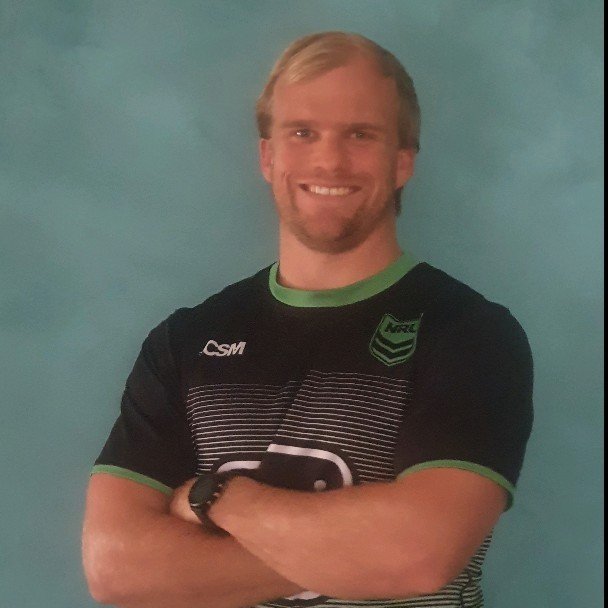 Mitch Vorley, strength and conditioning coach and founder of Evolution Athletic Performance