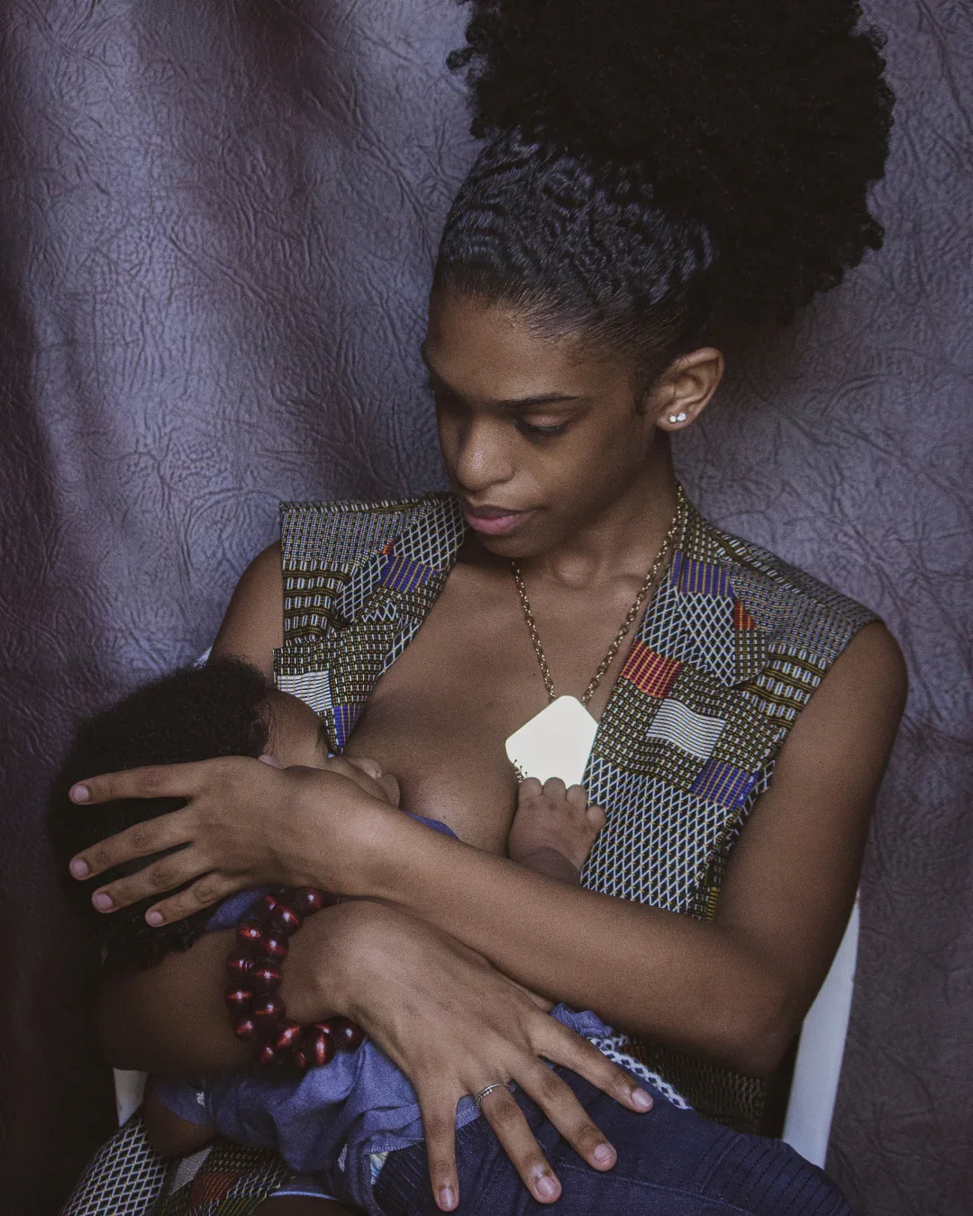 Honoring Black Breastfeeding Week: Nurturing Traditions, Breaking Barriers