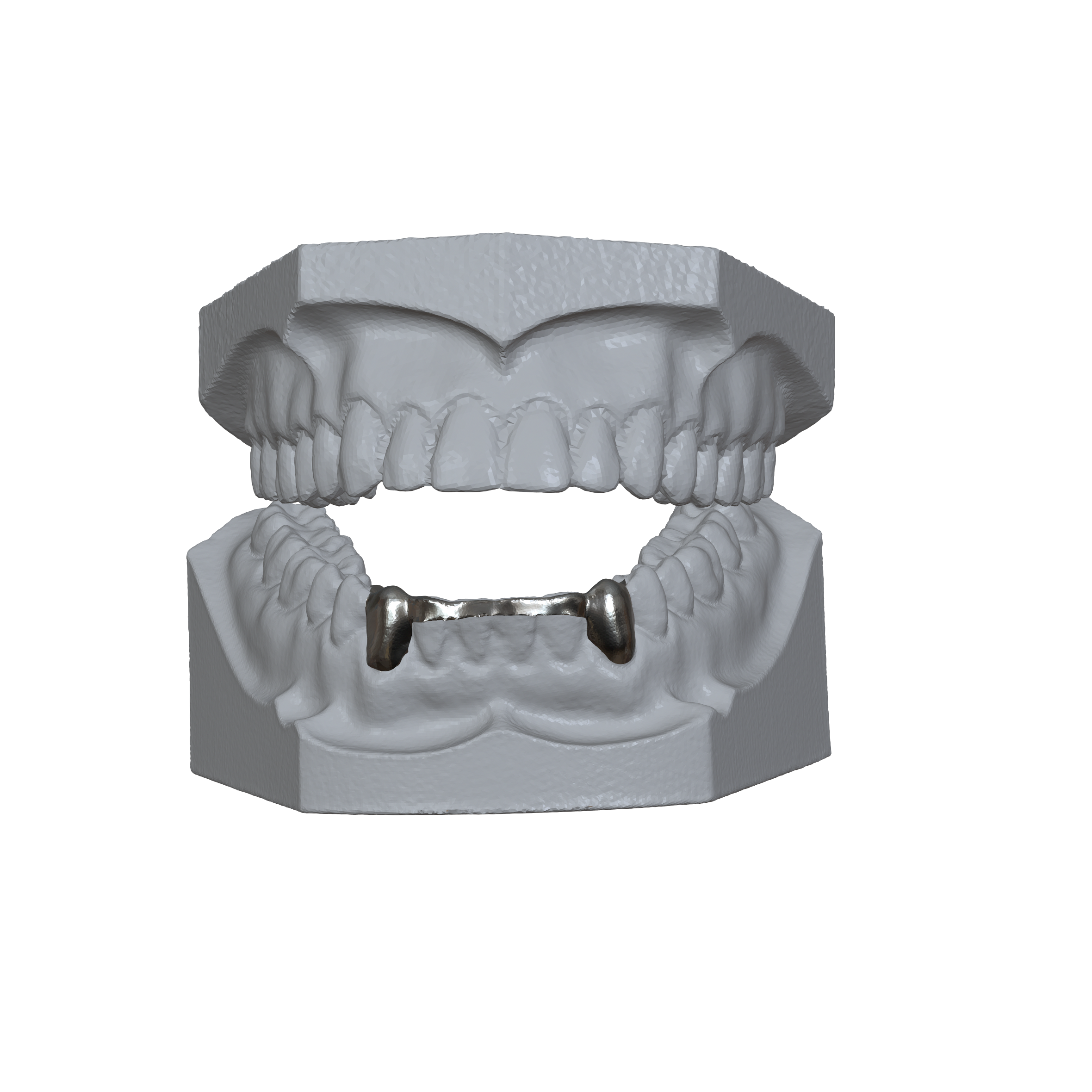 Bottom 6 Cap + Bar