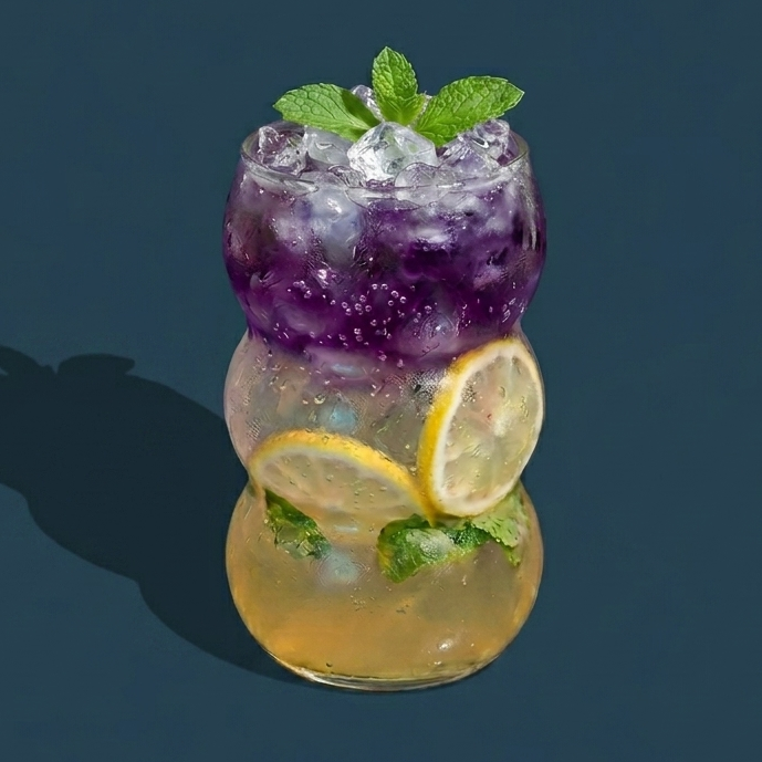 Blue Lemonade