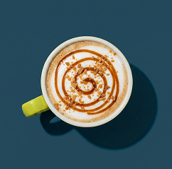 Salted Caramel Latte