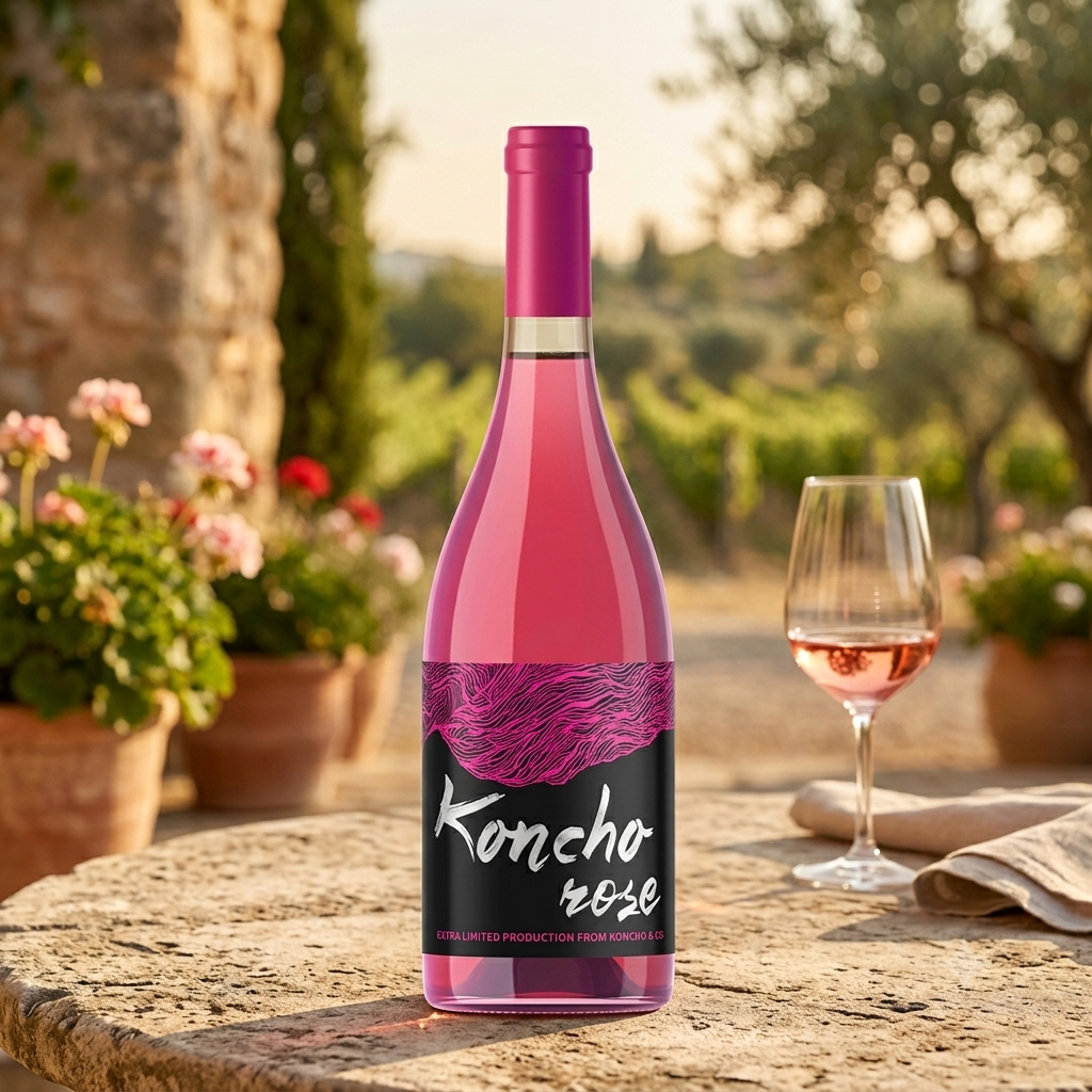Koncho Rose