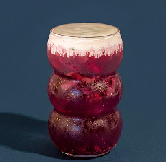Pomegranate Refresher