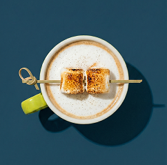Marshmallow Latte