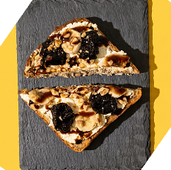 Ricotta Toast