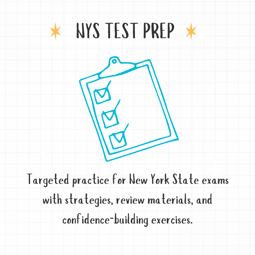 NYS Test Prep (60 Minutes)