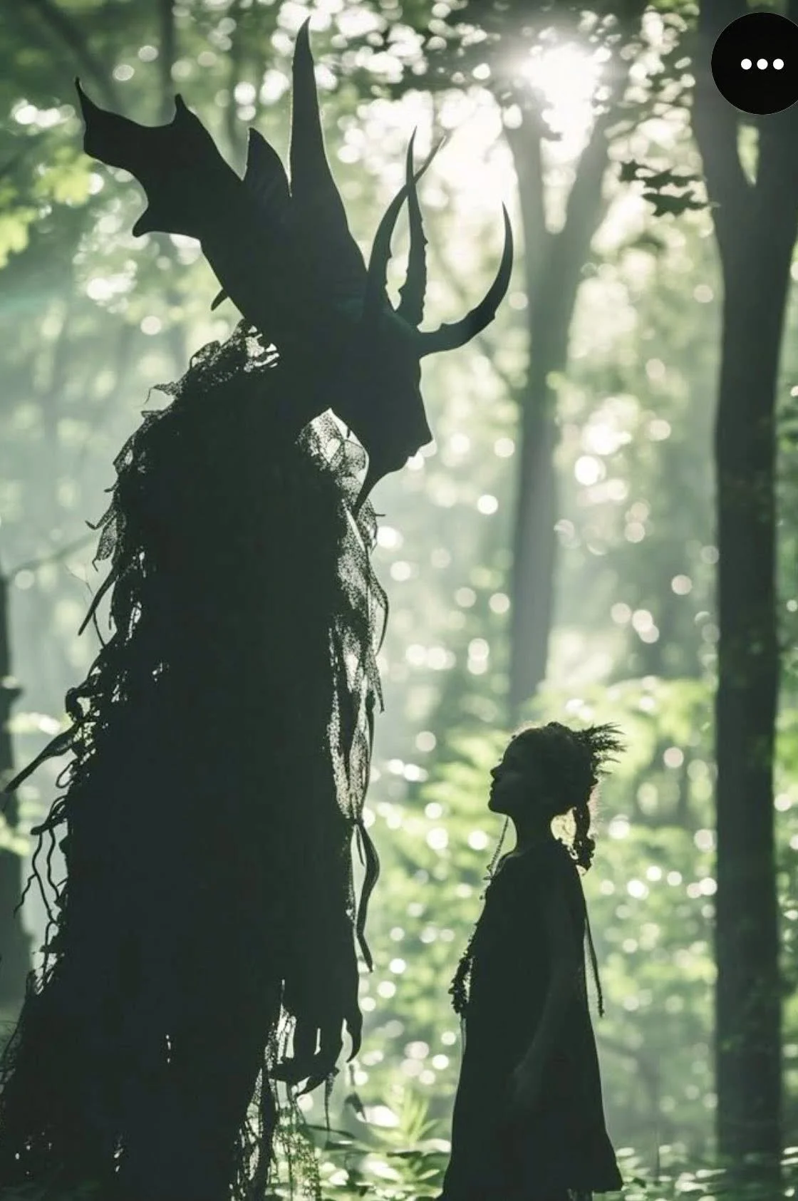 Feral as an Initiation