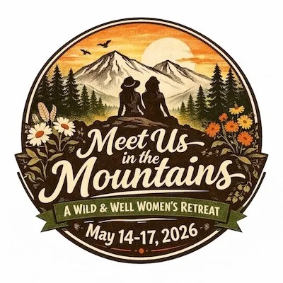 Come Meet Us In The Mountains May 14-17, 2026