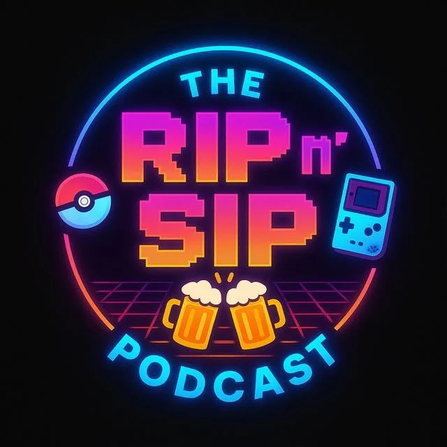 Rip’n’Sip Podcast - Coming soon