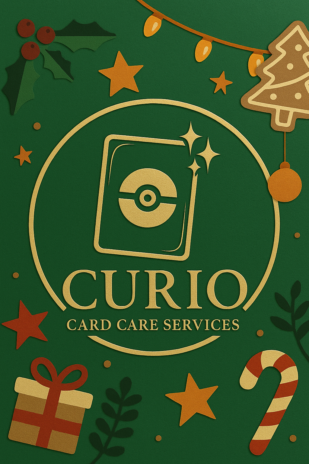 Christmas is coming…..🎄