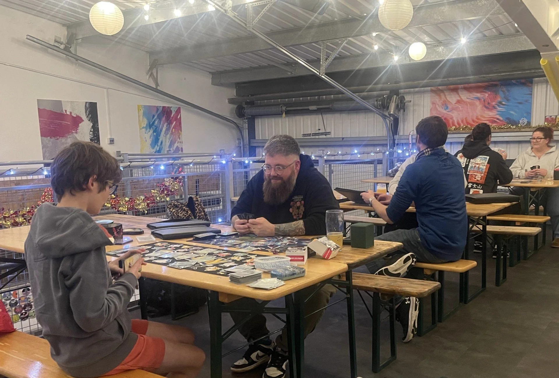 December at Curio Card Care: Community, Cards &amp; Christmas Cheer 🎄 