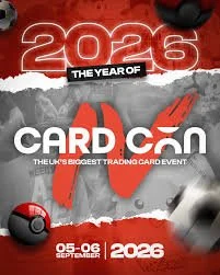 Card Con - Farnborough