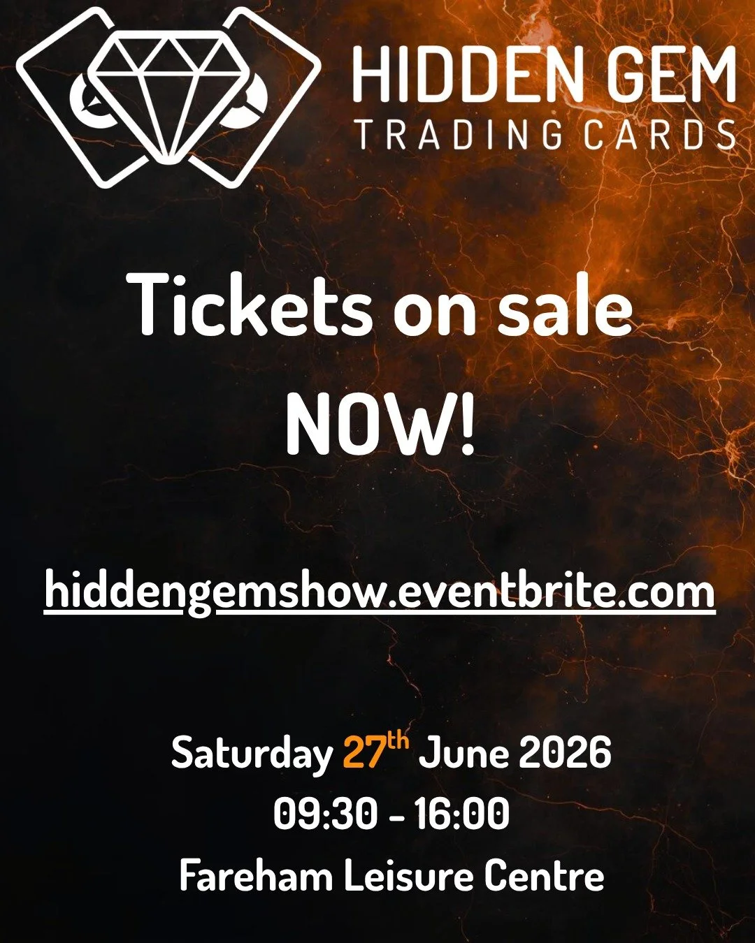 Hidden Gem Card Show 2.0